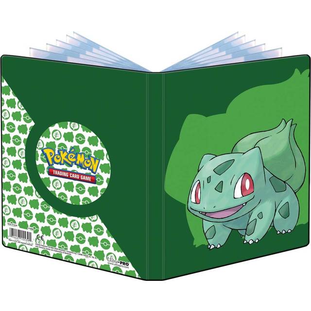 PokÃ©mon Balbasaur 4 pocket portfolio