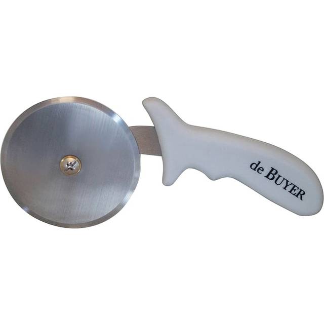 De Buyer De Buyer pizza cutter Stainless steel