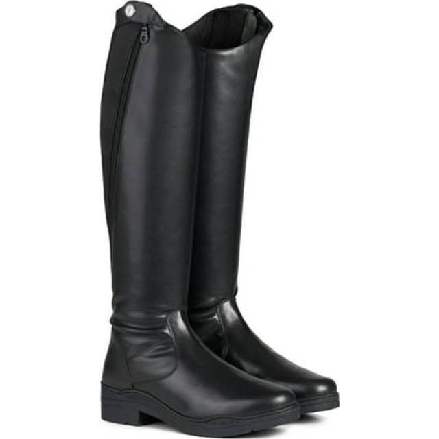 Women's riding boots Horze Hannover - Noir