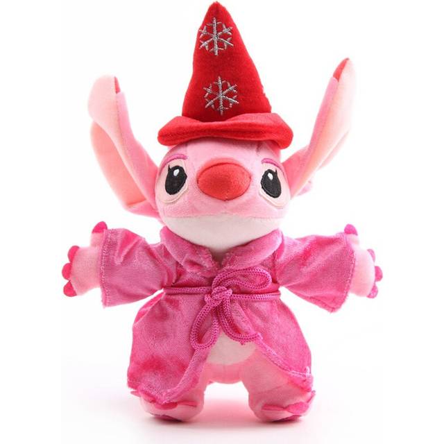 (Magical Angel-25CM) Stitch Alien dogs Kids Plush Toy Stuffed Dolls UK