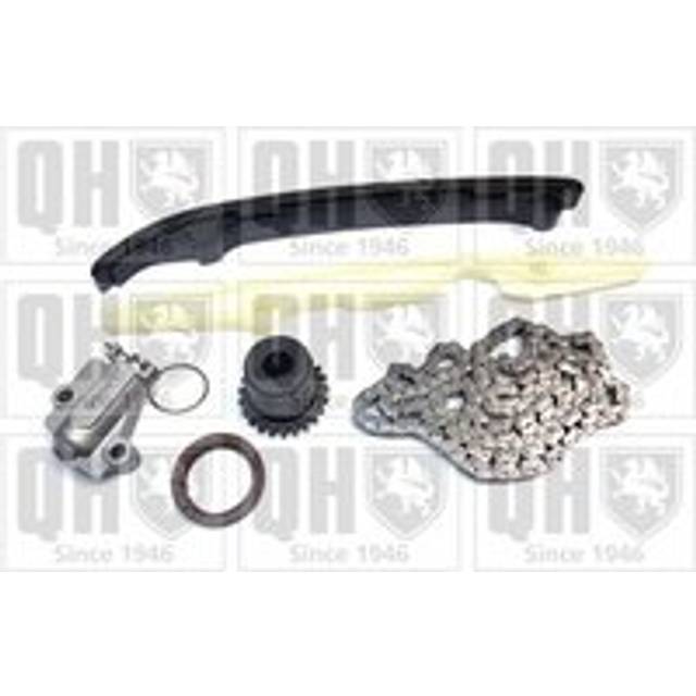 QUINTON HAZELL Transmissionskedjesats QCK132 FIAT: 500 Hatchback