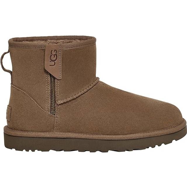 UGG Classic Mini Baile Dam Stl. 43 - Vinterskor Från Magasin - Hickory (43)