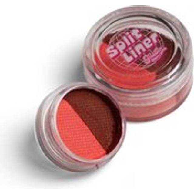 Glisten Cosmetics 70s Red Split Liner Eyeliner Large - 10g