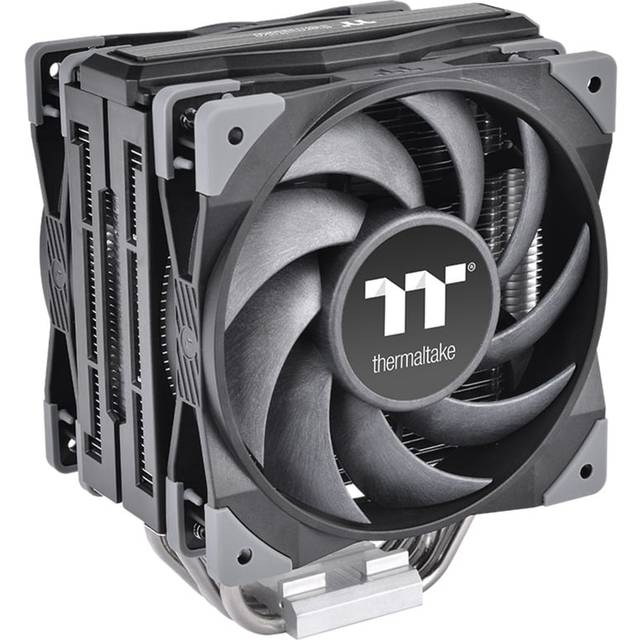 Thermaltake TOUGHAIR 510 CPU luftkylare, svart
