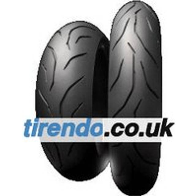 Dunlop Sportsmart MK3 Motorcycle Tyre - 120/70 ZR17 (58W) TL - Front