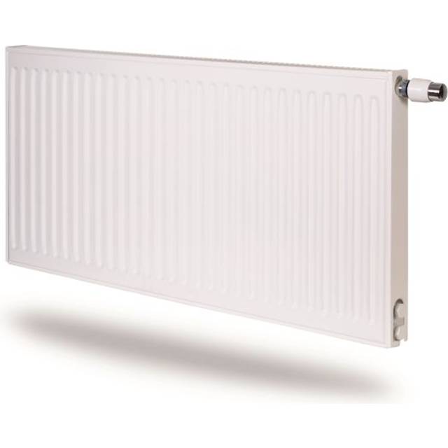 Thermopanel TP11 410 V4 Radiator höjd 400 mm, anslutning höger 400 x 1000 mm
