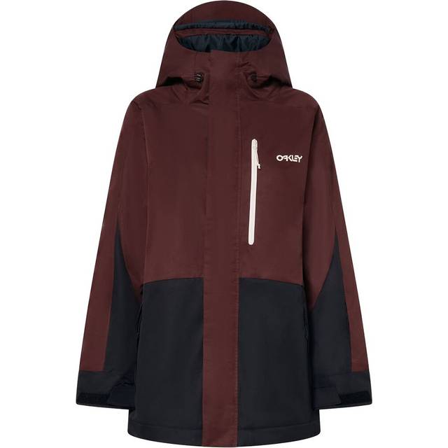 Oakley TNP TBT Insulated Jacket - Skidjacka - Dam Grenache M