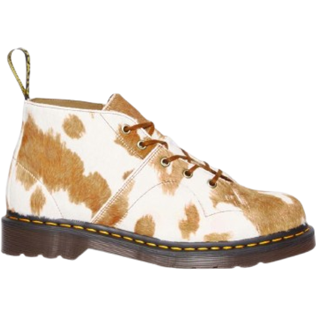 Dr. Martens Dr. Martens | Church Brown sneakers Brown 36 - Jersey Cow Print (36)
