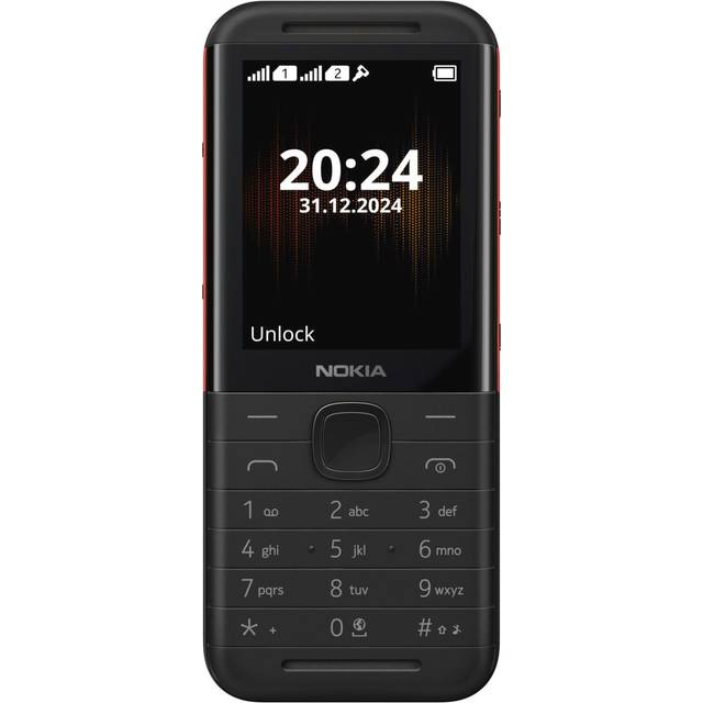 Hynix Nokia 5310 Black/Red 2024 (286956759)
