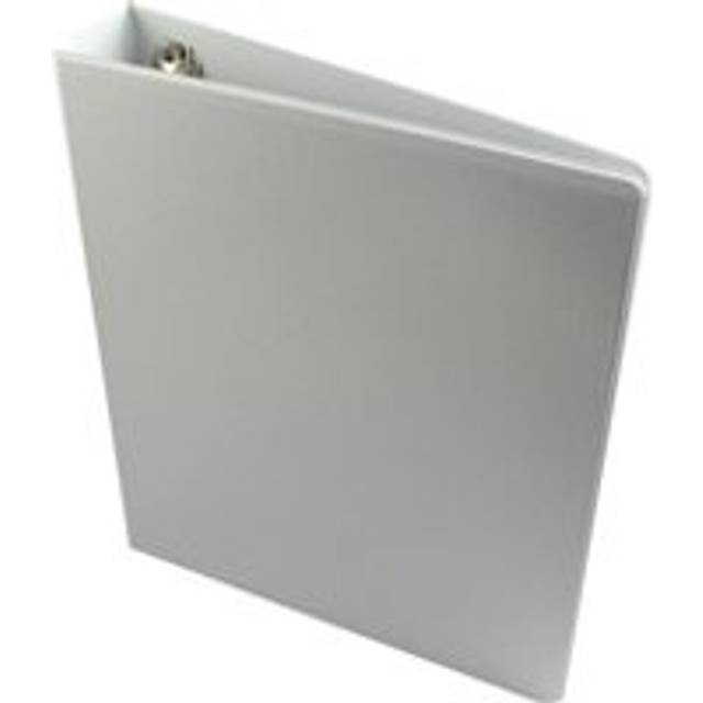 Esselte 40mm 4 D-Ring Presentation Binder A4 White