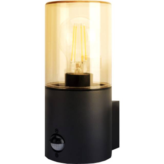 Integral Outdoor Decorative PIR Wall Light IP54
