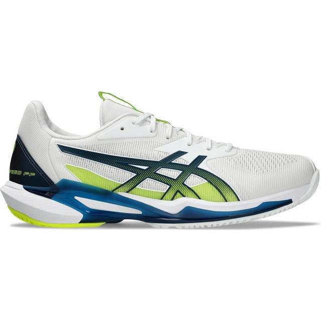 Asics Solution Speed FF 3 White/Mako Blue