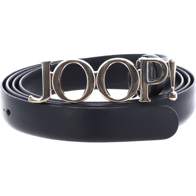Joop! Belt leather 110 cm blue