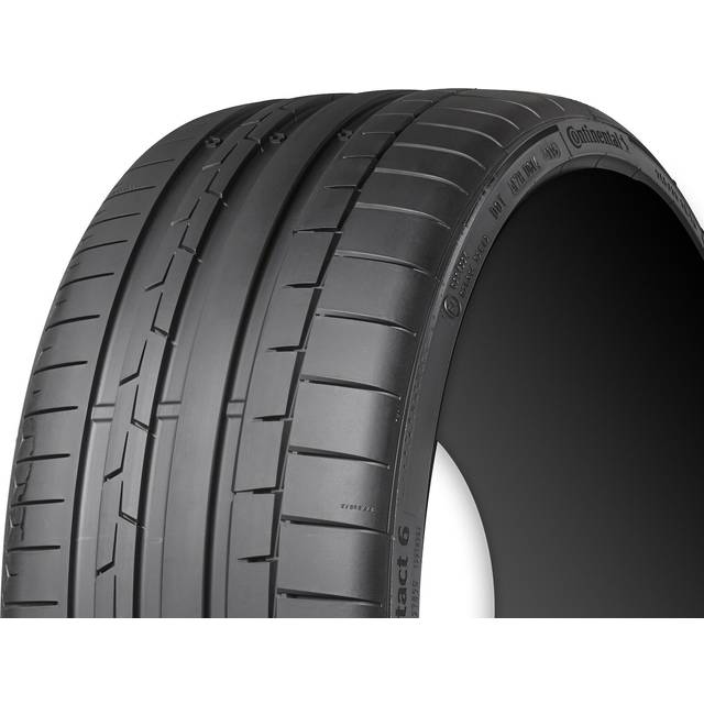 Continental SportContact 6 285/35 R22 106H personbil Sommardäck Däck 0311883000