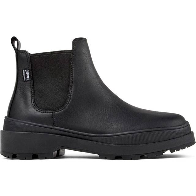 Camper - Brutus Trek boots - women - Leather - 39 - Black
