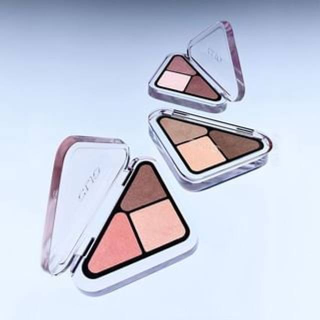 CLIO - Essential Shadow Tap - 3 Colors #03 Mauve Authentic