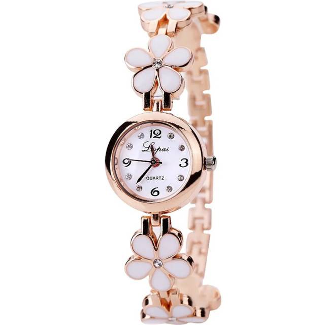 (G) Lvpai Brand Luxury Women's Wristwatches Watches Ladies Dress Fashion Quartz