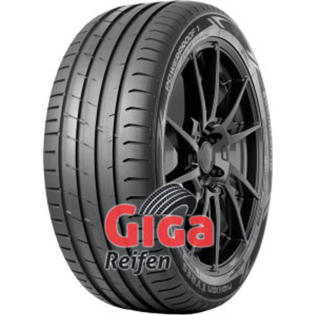 Nokian POWERPROOF 1 XL FP TL 235/45 R19 99Y personbil Sommardäck Däck T433271