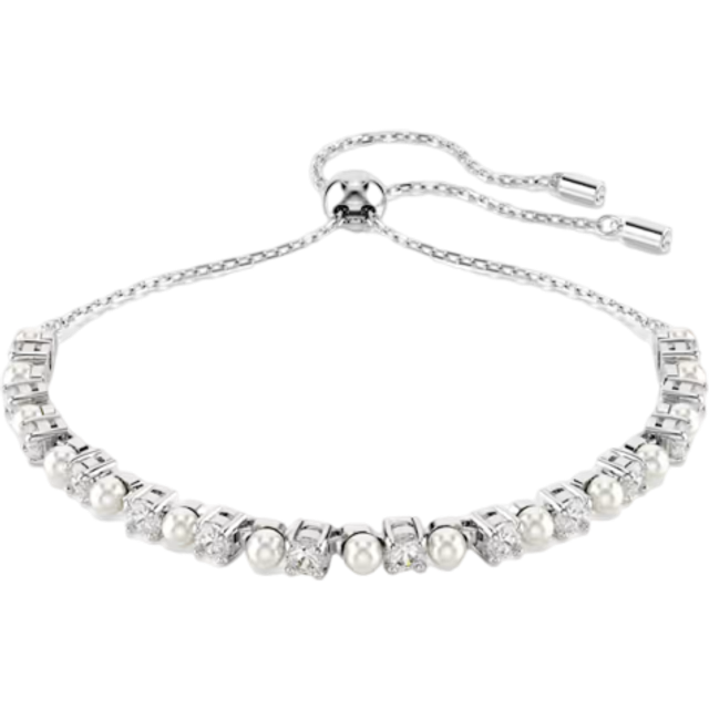 Swarovski Armband - Matrix - 5689633 - silber