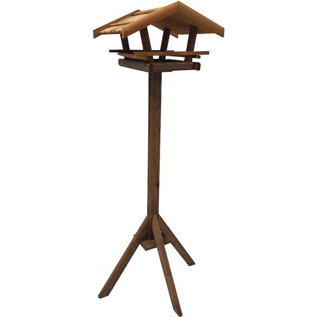Buzzy Foderhus Med Stander Model Reed 122 cm