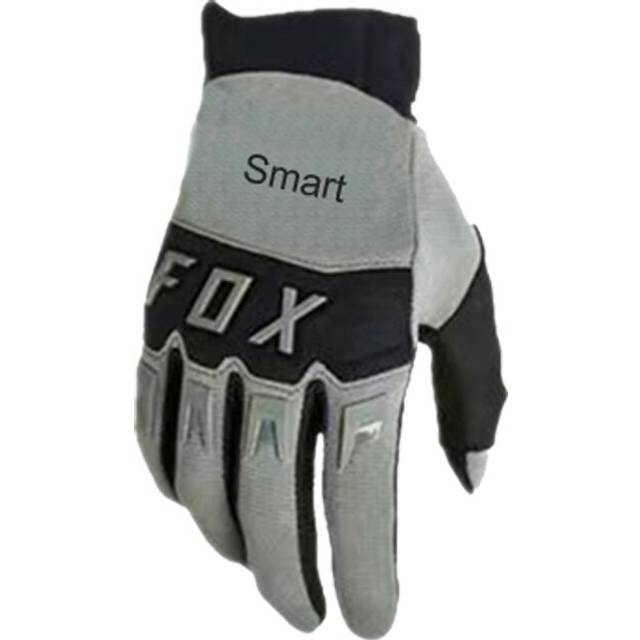 (2021---Grey, XL) Motocross Gloves Race Dirtpaw Bike Gloves BMX ATV Enduro Racing Off-Road