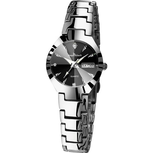 (YKHG) High Quality Watches Women Fashion Watch Luxury Brand Quartz Ladies Watch