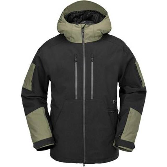 Volcom Snowboardjacka - V.Co WFO Black