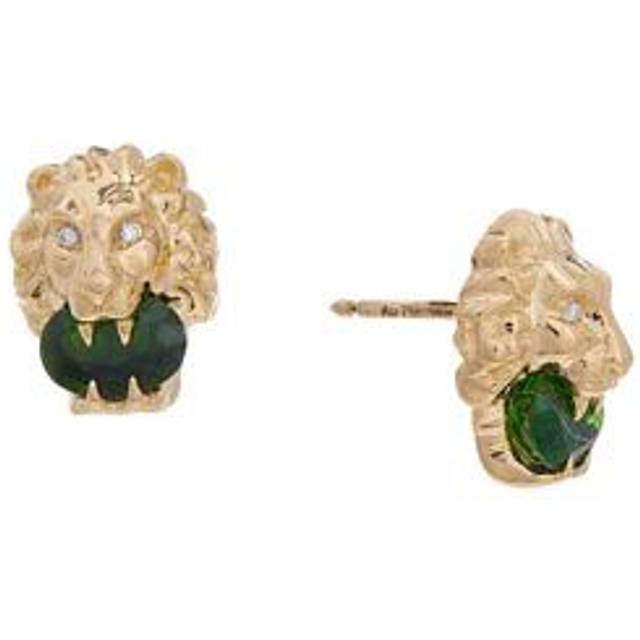 Gucci 18K 0.02 Ct. Tw. Diamond Earrings