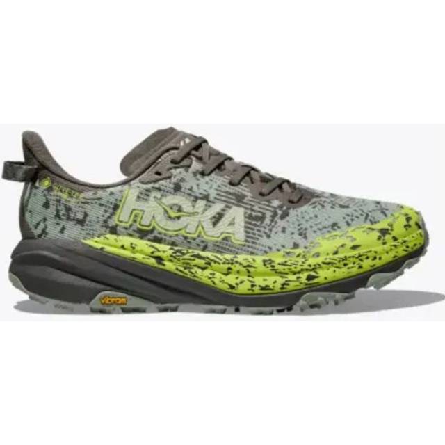 HOKA SPEEDGOAT 6 GTX Herren SLATE / ALOE VERA,D (normal),42