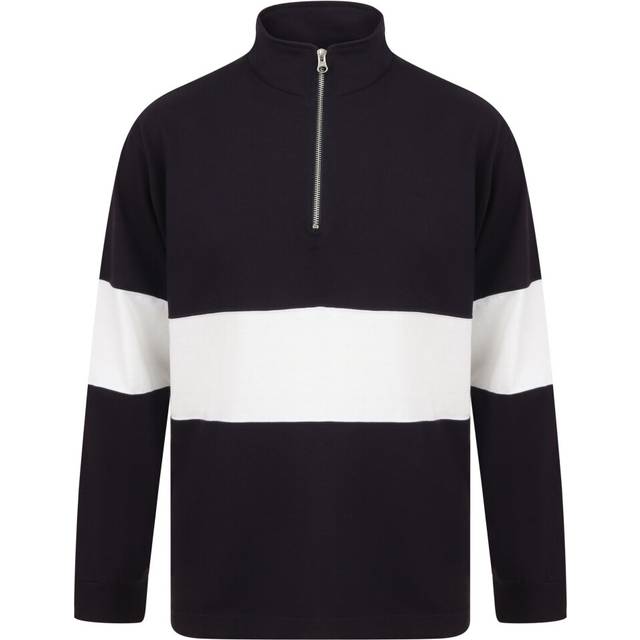 Front Row  Sweatshirt FR06M  - UK L - White - UK L
