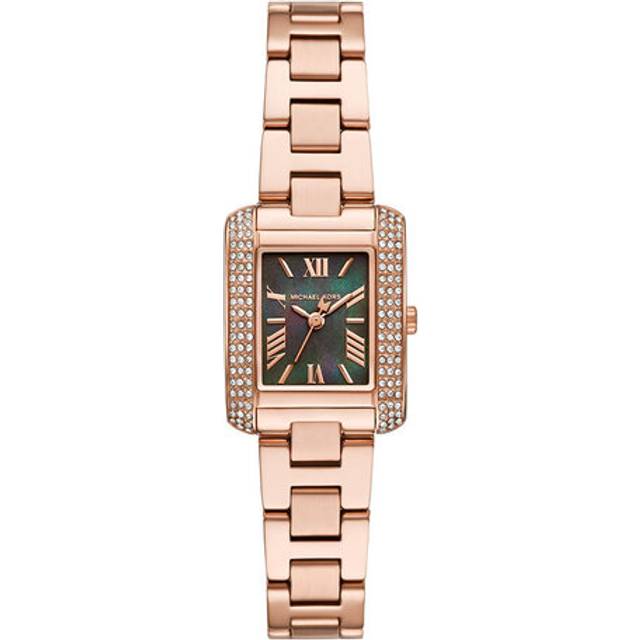 Michael Kors Emery MK4868 - Dam - 22 mm - Analogt - Quartz - Mineralglas - Green (14 mm)