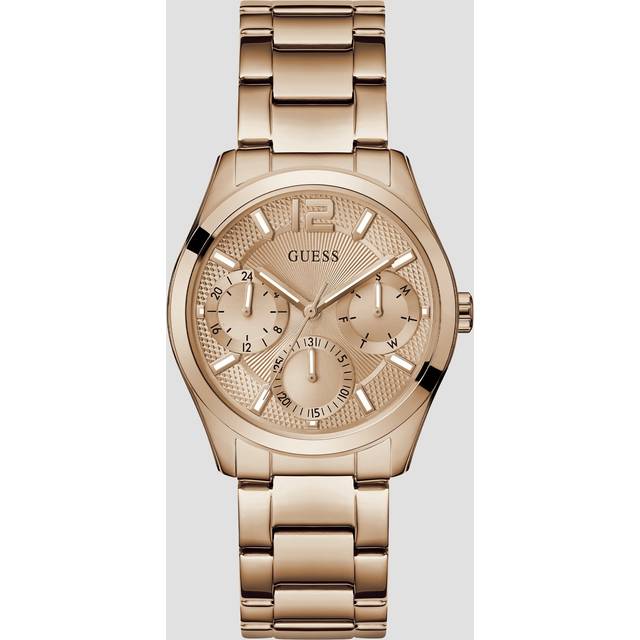 Guess Multi-Function Watch - Rose gold - T/U