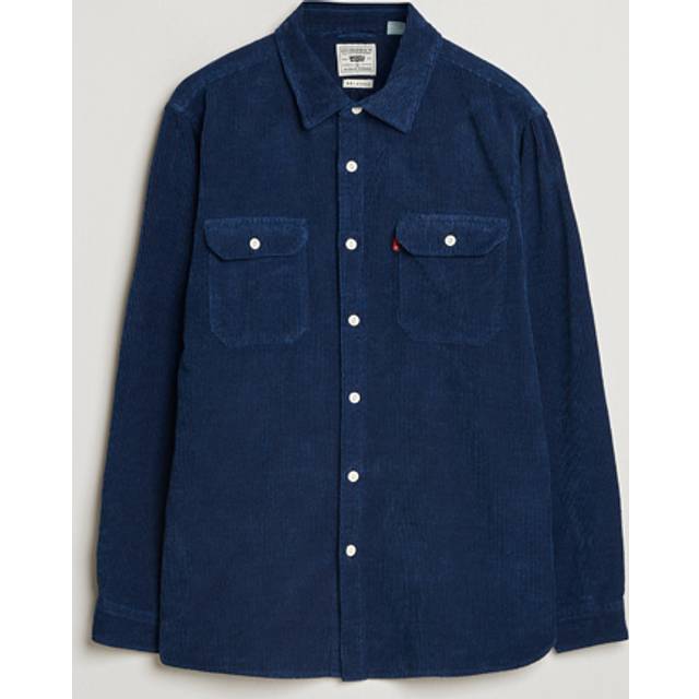 LEVI'S® Jackson Worker Enzo Vintage In |Blå |L