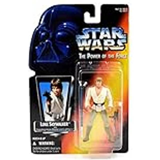 Star Wars Basic Figure Luke Skywalker STARWARS The Power Of The Force