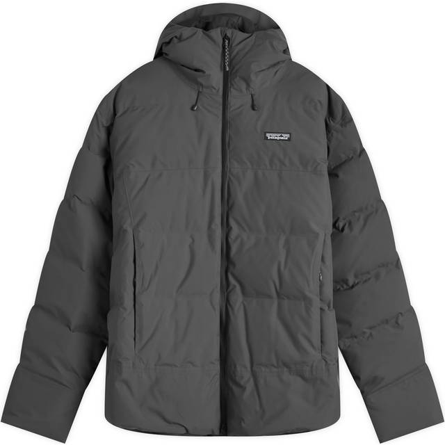 Jacket Patagonia M's Jackson Glacier Jacket Black XL (XL)