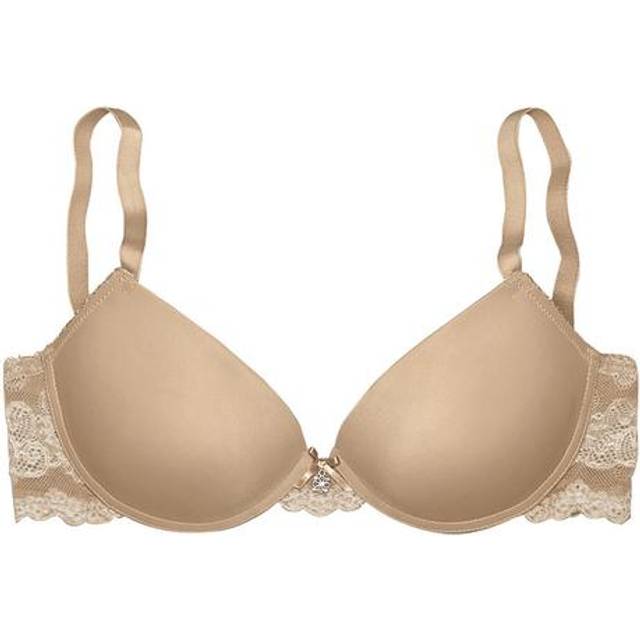 LASCANA Push-up Bra - Toffee