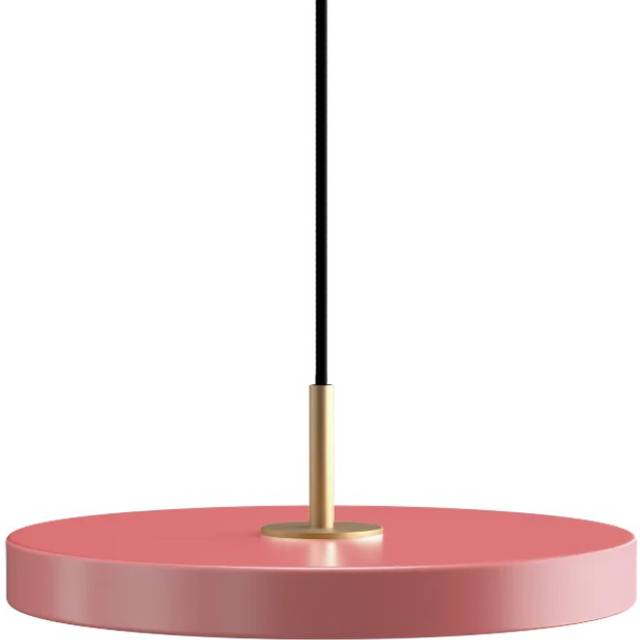 UMAGE - Asteria Plus Pendant Mini Nuance Rose/Brass