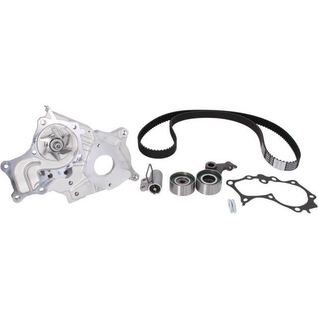 Water Pump & Timing Belt Set PK77692 Hepu PK77692