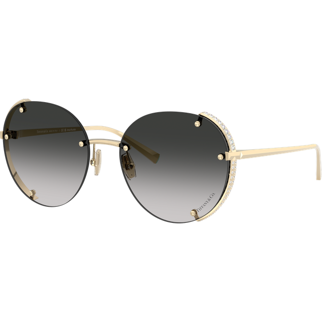 Tiffany, Accessoarer, unisex, ONE Size, Eleganta Solglasögon för Din Stiluppgradering - gray (ONE SIZE)