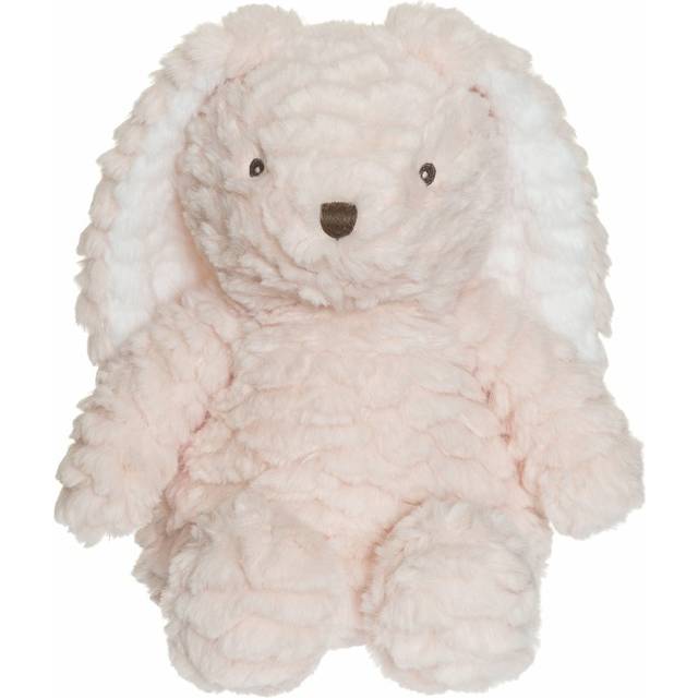 Teddykompaniet Teddy Heaters Kanin Rosa