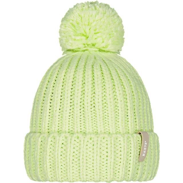 Joansy Pompom Hat by Barts - pastel green - One Size
