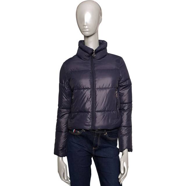 Baldinini Trend Blue Women Jackets G2211_VERONA_BluNavy