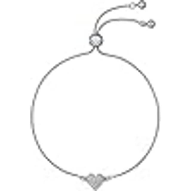Ted Baker Adoria Crystal Sweetheart Adjustable Bracelet