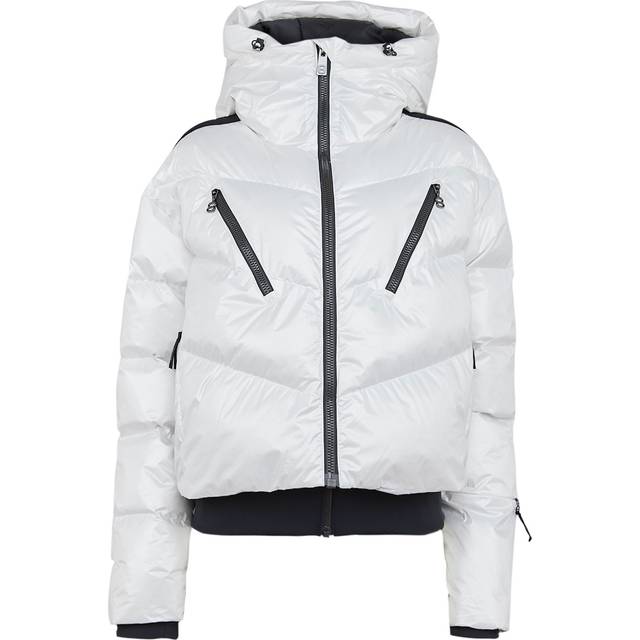 8848 Altitude Women's Noelle Ski Jacket Blanc, 44