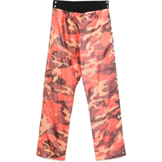 GALLERY DEPT. - Rec trousers - unisex - Polyester - M - Orange