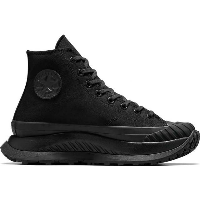 Converse - City Trek sneakers - unisex - Leather - 10.5 - Black