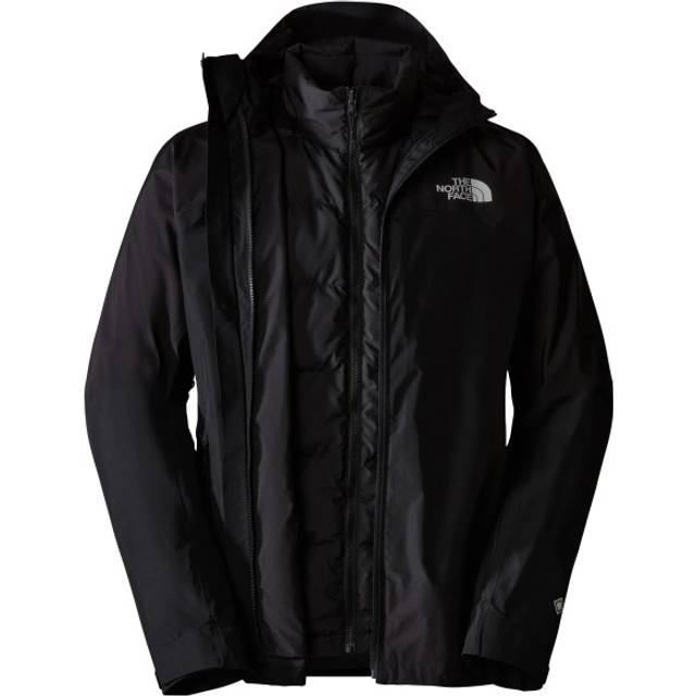 The North Face - Mountain Light Triclimate GTX Jacket - 3-in-1 jacket size XXL, black