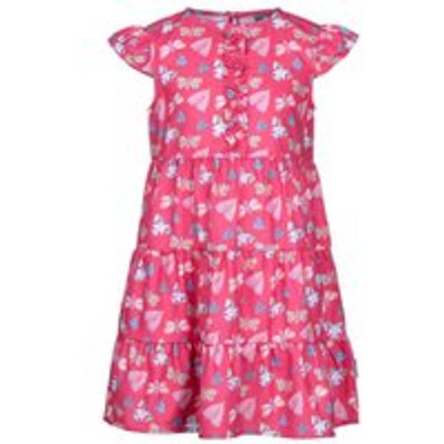 Trespass girls subtle butterflies casual dress tp6423