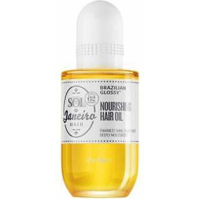 Sol de janeiro brazilian glossy nourishing anti-frizz hair oil 58ml