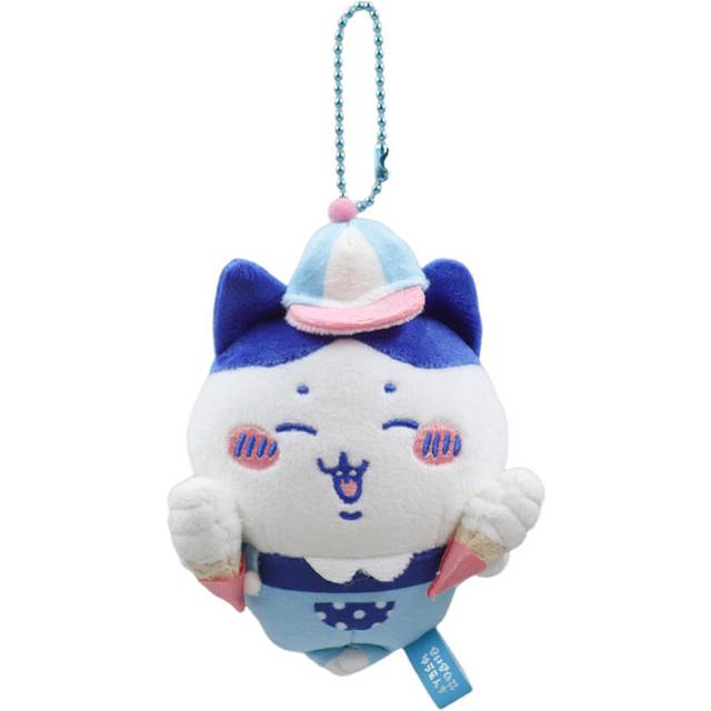 (Playground Xiaoba) Cute Ji Plush Eight Usagi Toy With Supremely Soft Fur And Kawaii Appeal